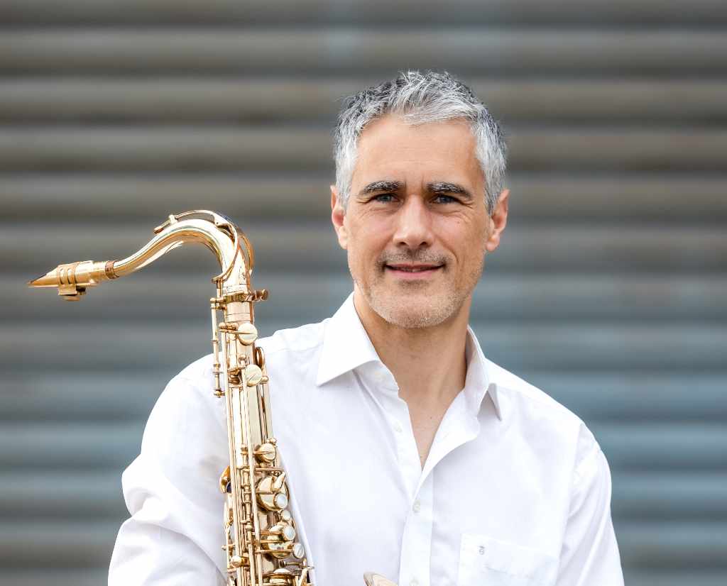 Session Musician André Müller