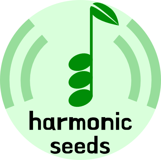 Harmonic Seeds - Dein Song! logo