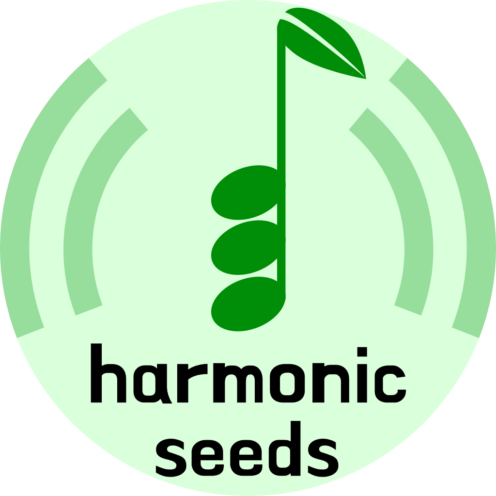 Harmonic Seeds - Dein Song! logo