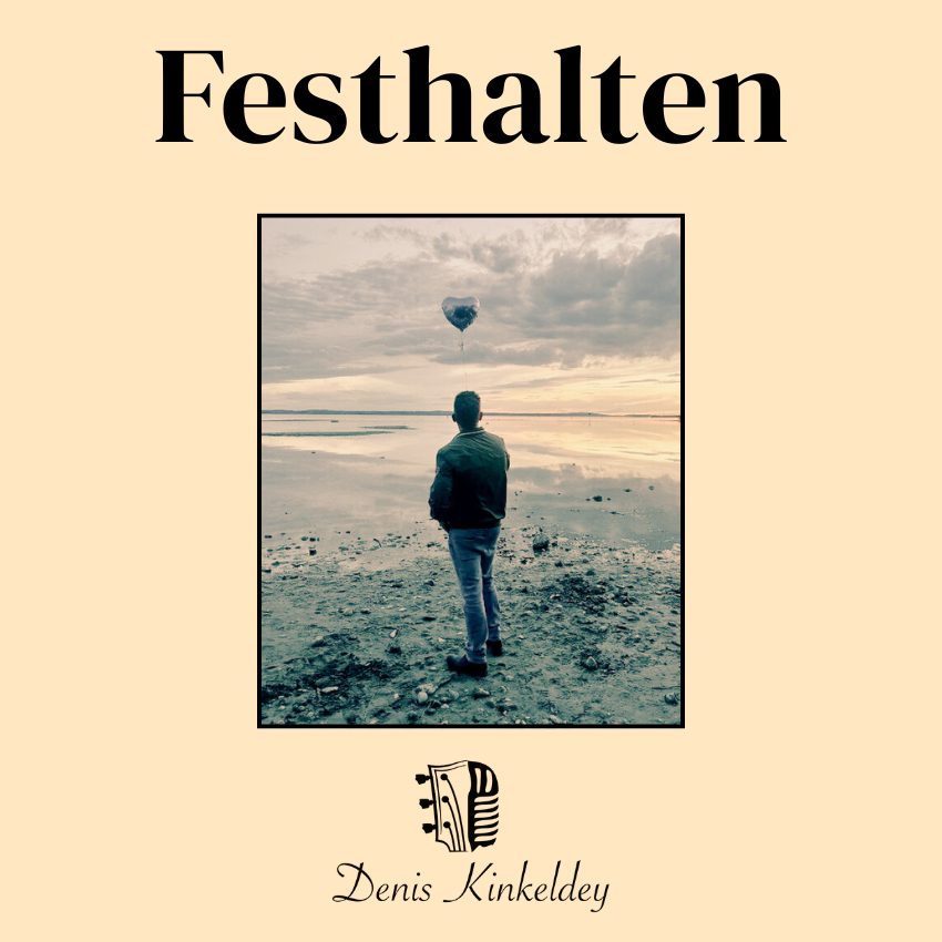 Denis Kinkeldey - Festhalten
