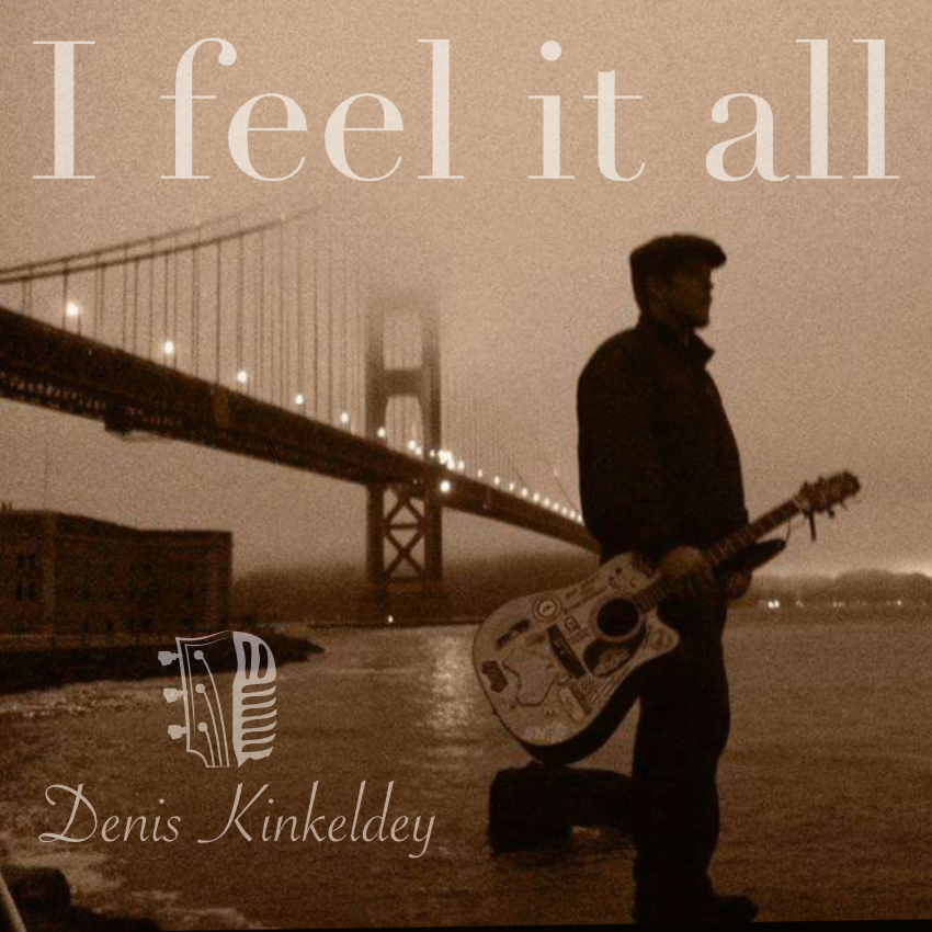 Denis Kinkeldey - I Feel It All