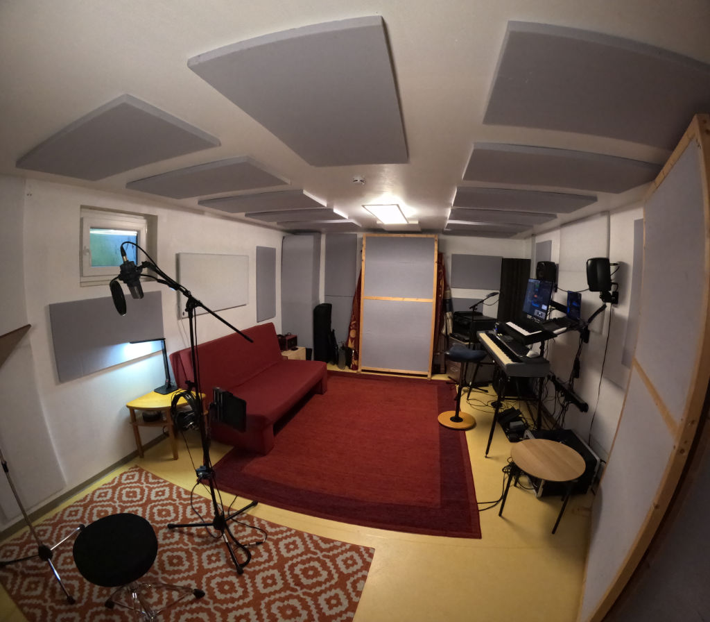 Harmonic Seeds Tonstudio